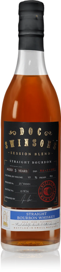 Doc Swinson’s Whiskey