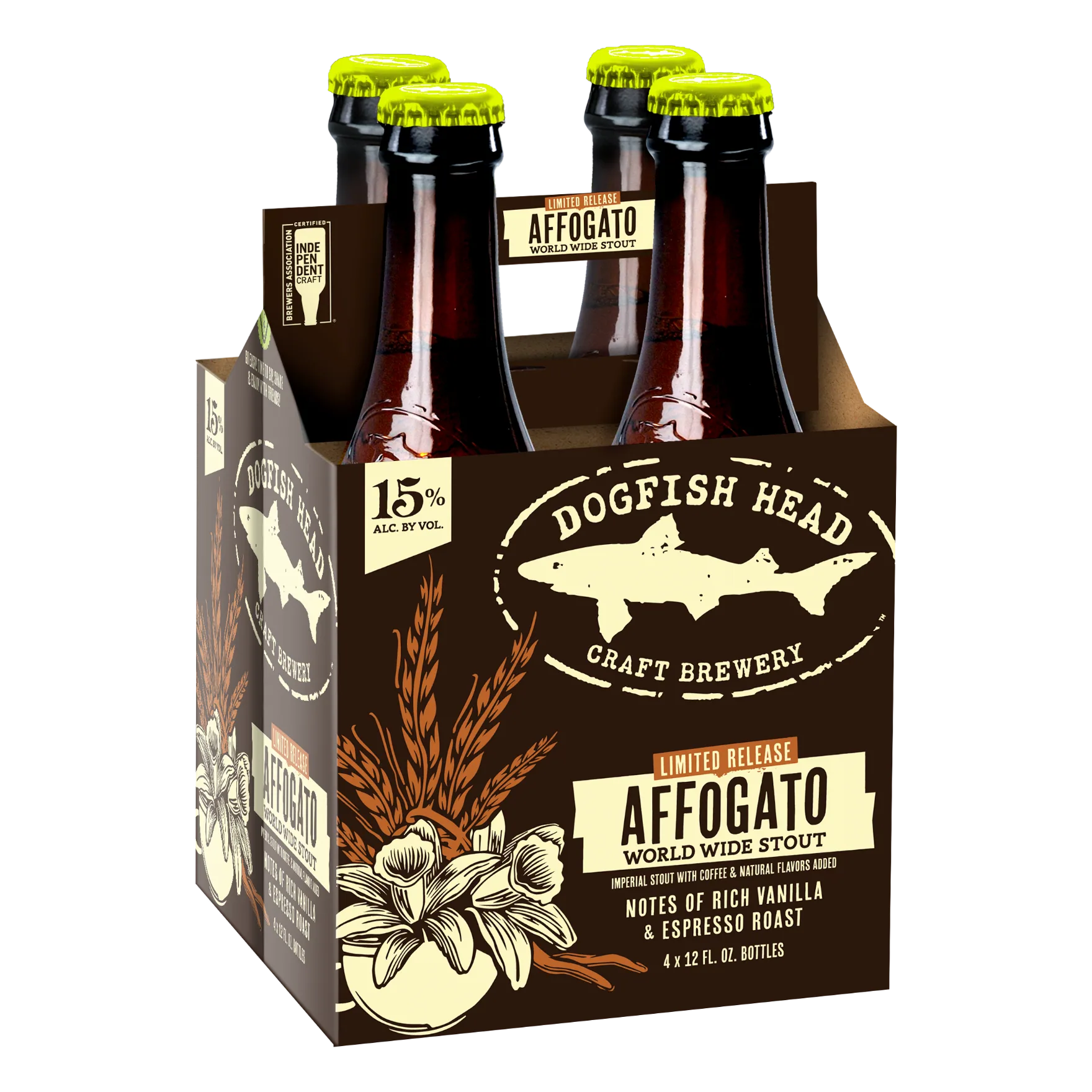 Dogfish Head Craft Beer 4 Pack