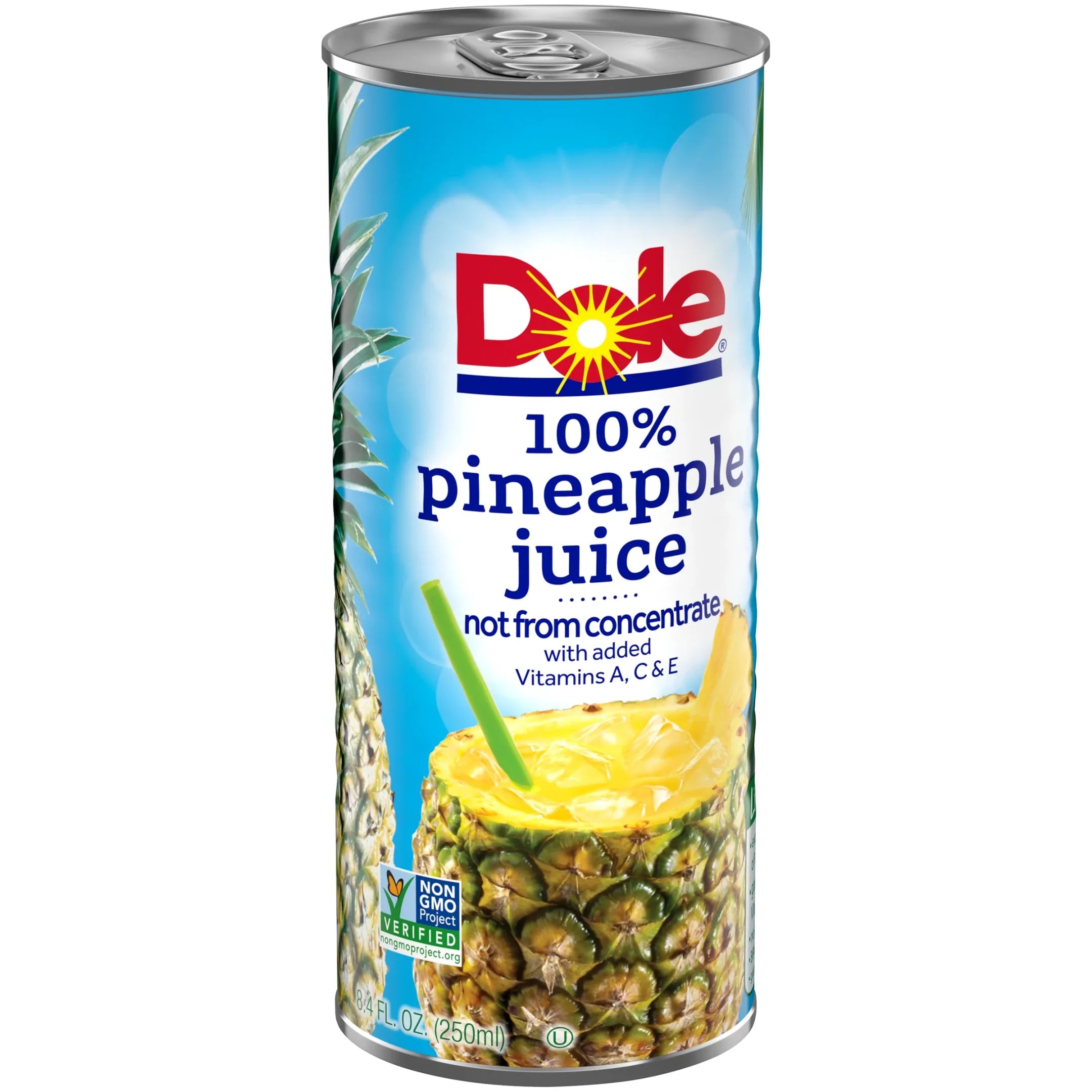 Dole Pineapple Juice 8oz