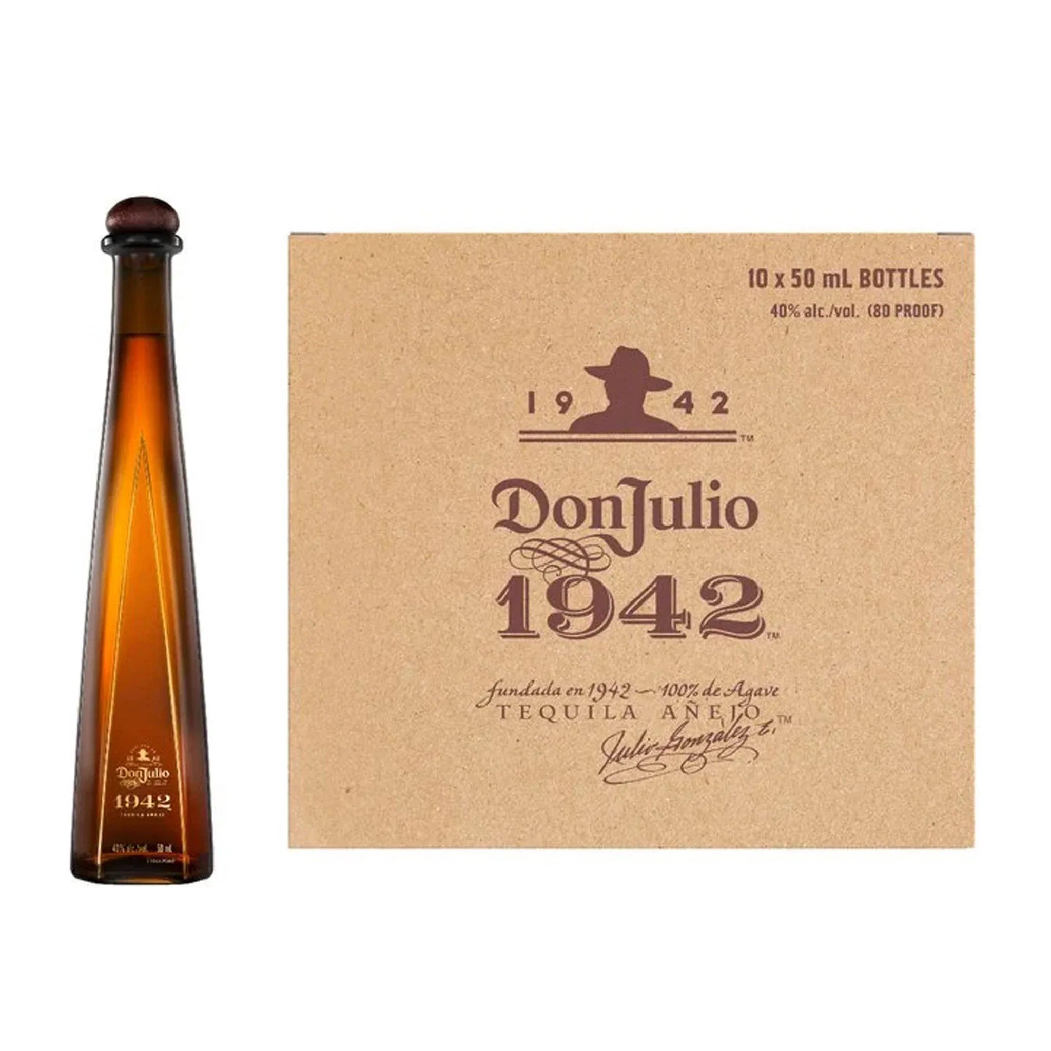 Don Julio 1942 Anejo Tequila 50ml