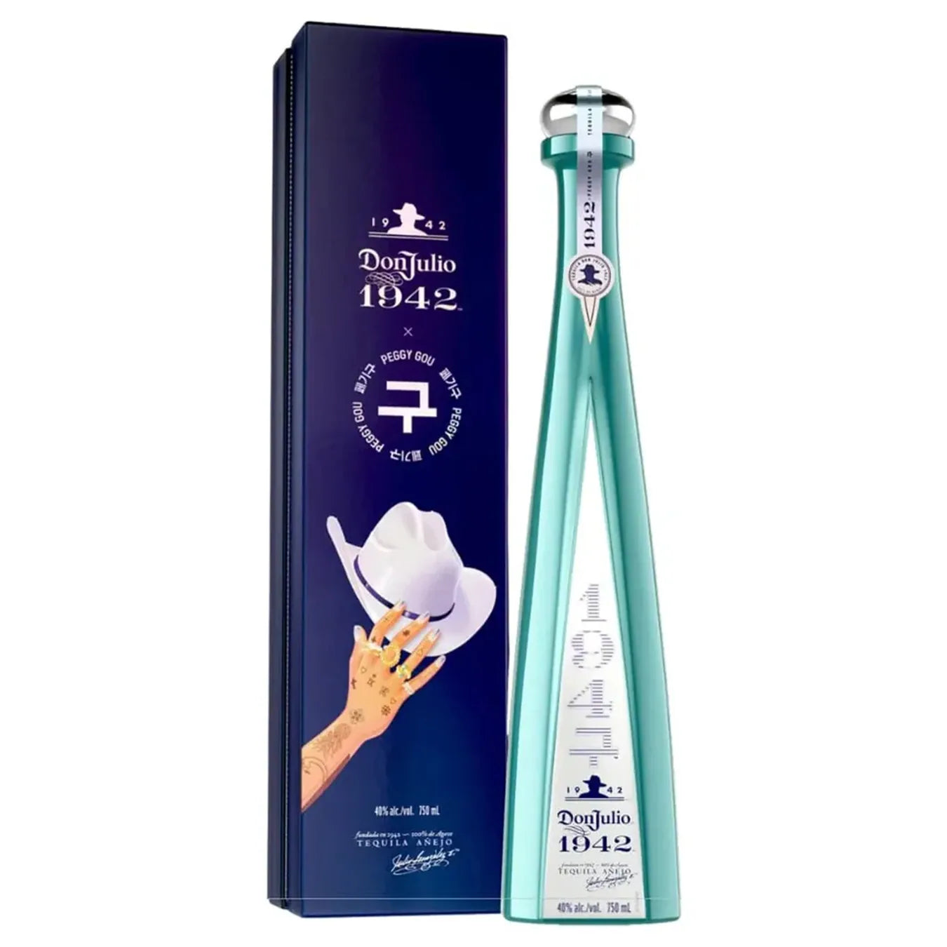 Don Julio 1942 Peggy Gou Limited Edition Tequila