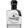 Don Julio 70th Anniversary Anejo Claro Tequila 750ml