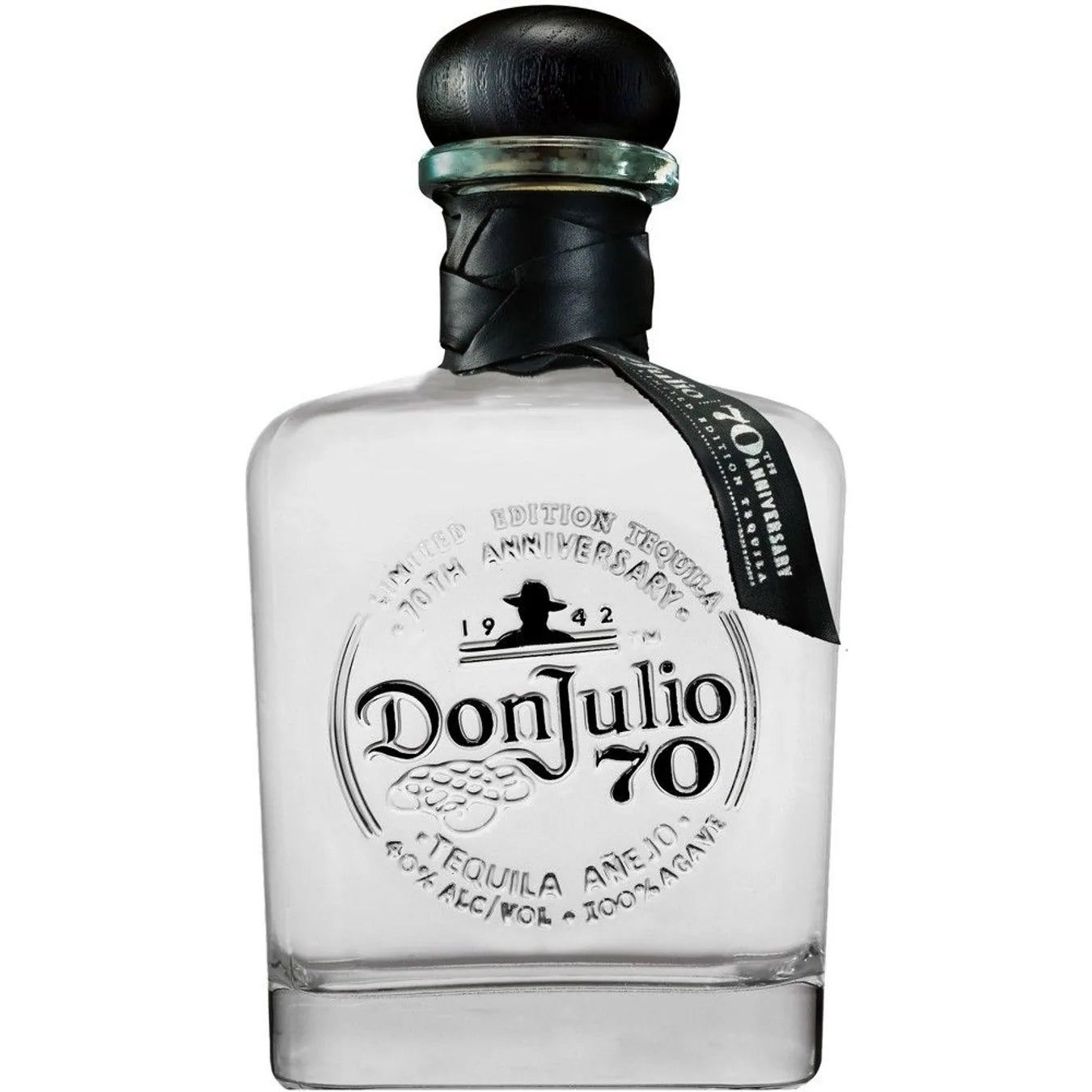 Don Julio 70th Anniversary Anejo Claro Tequila 750ml