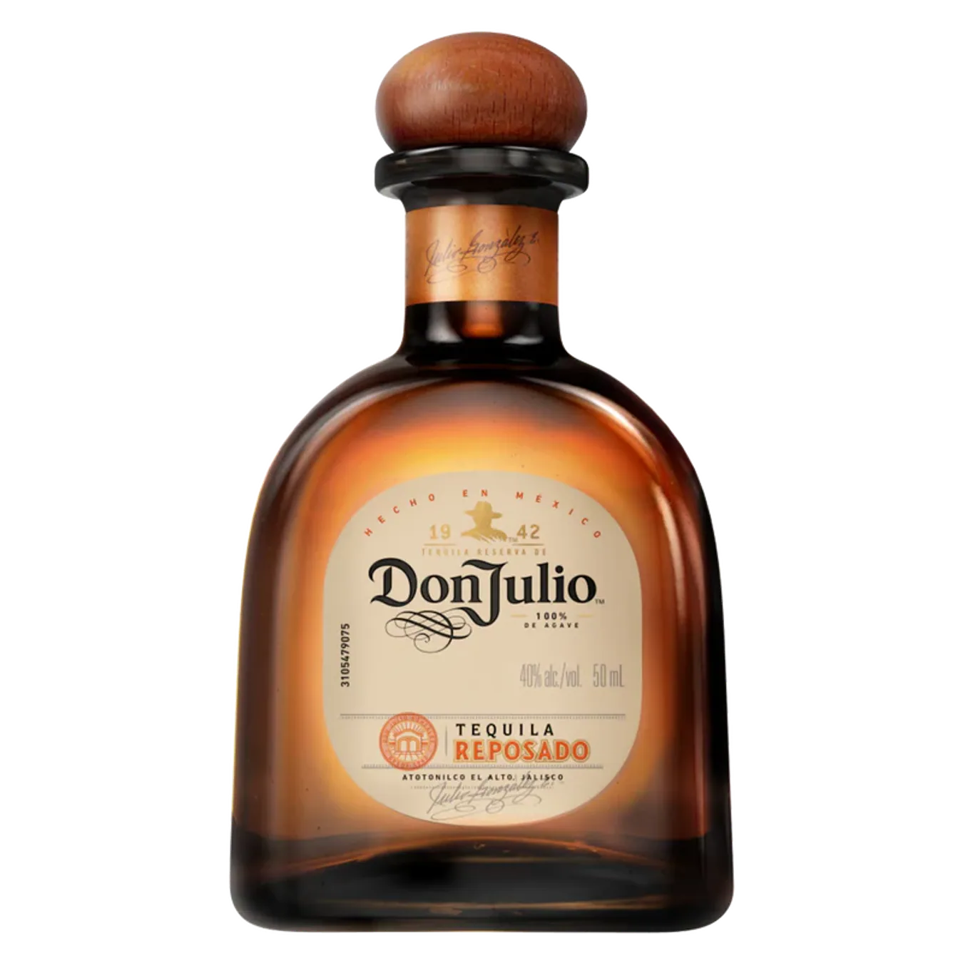 Don Julio Reposado Tequila 50ml