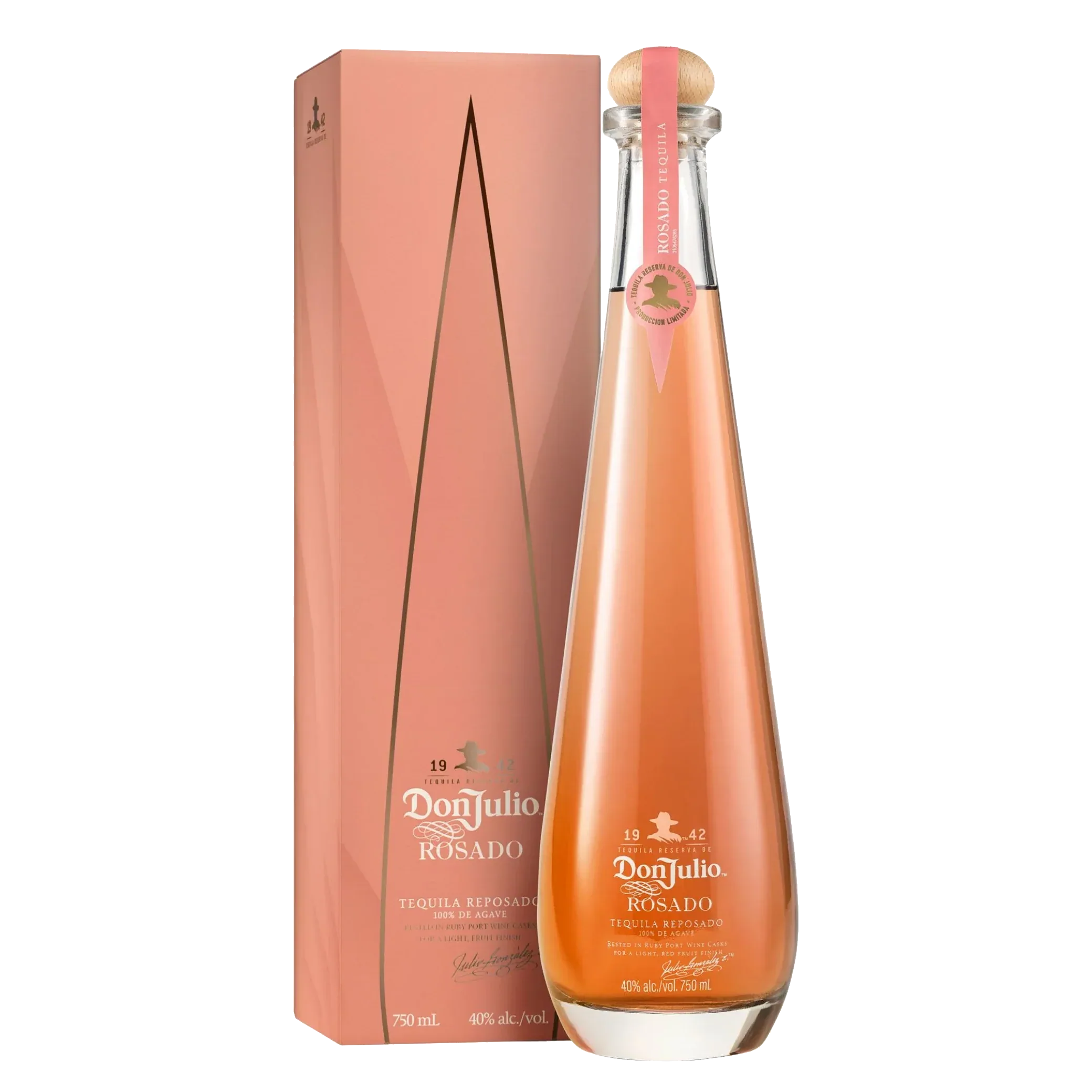 Don Julio Rosado Reposado Tequila 750ml