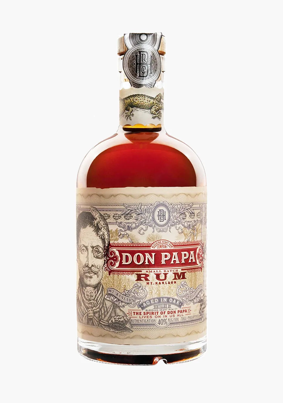 Don Papa Rum 750ml