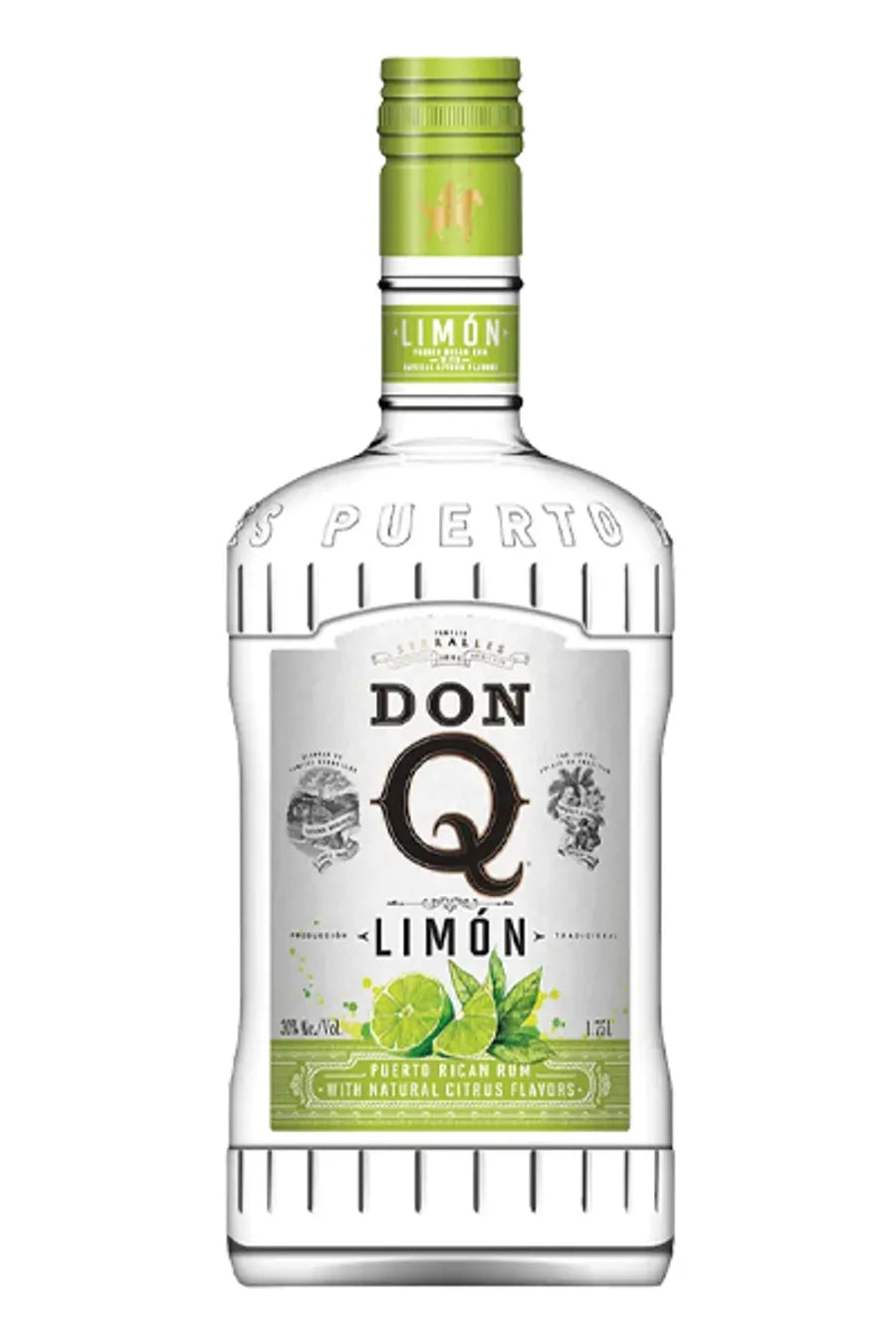 Don Q Limon Rum 1.75L