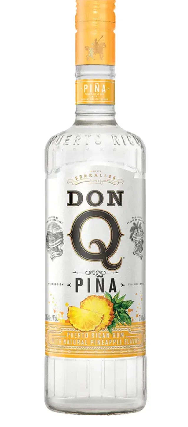 Don Q Pina Rum 750ml