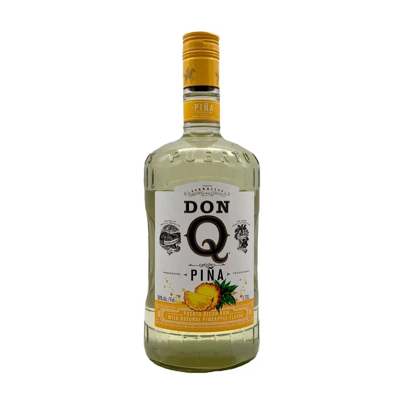 Don Q Pina Rum