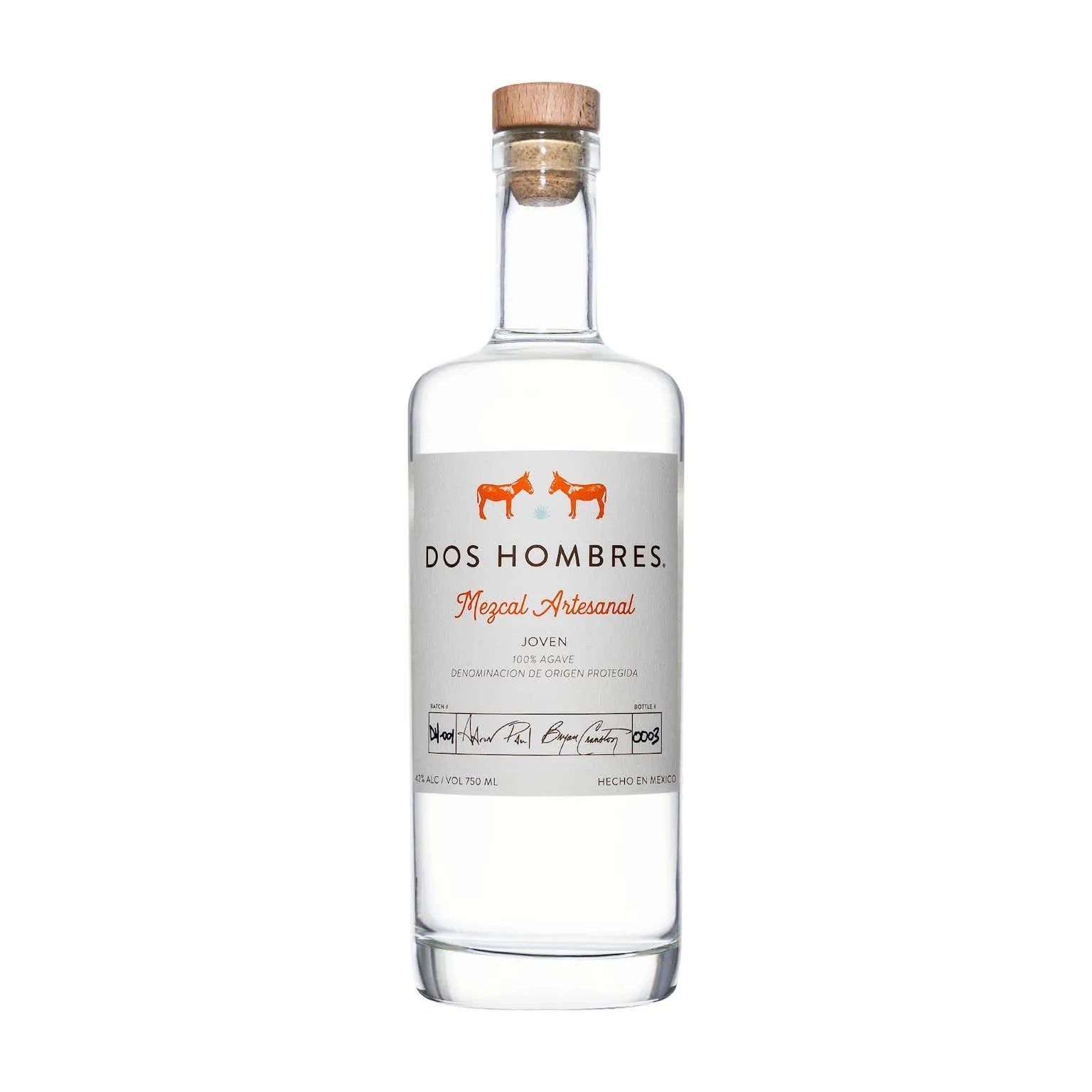Dos Hombres Mezcal