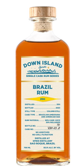 Down Island Brazil Rum