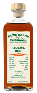 Down Island Jamaica 2012 Rum