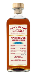 Down Island Martinique Rum