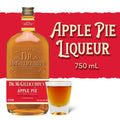 Dr. McGillicuddy’s Apple Pie Liqueur