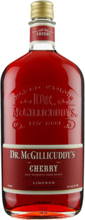 Dr. McGillicuddy’s Cherry Schnapps 100ml
