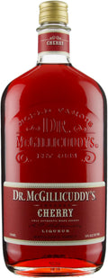 Dr. McGillicuddy’s Cherry Schnapps 750ml
