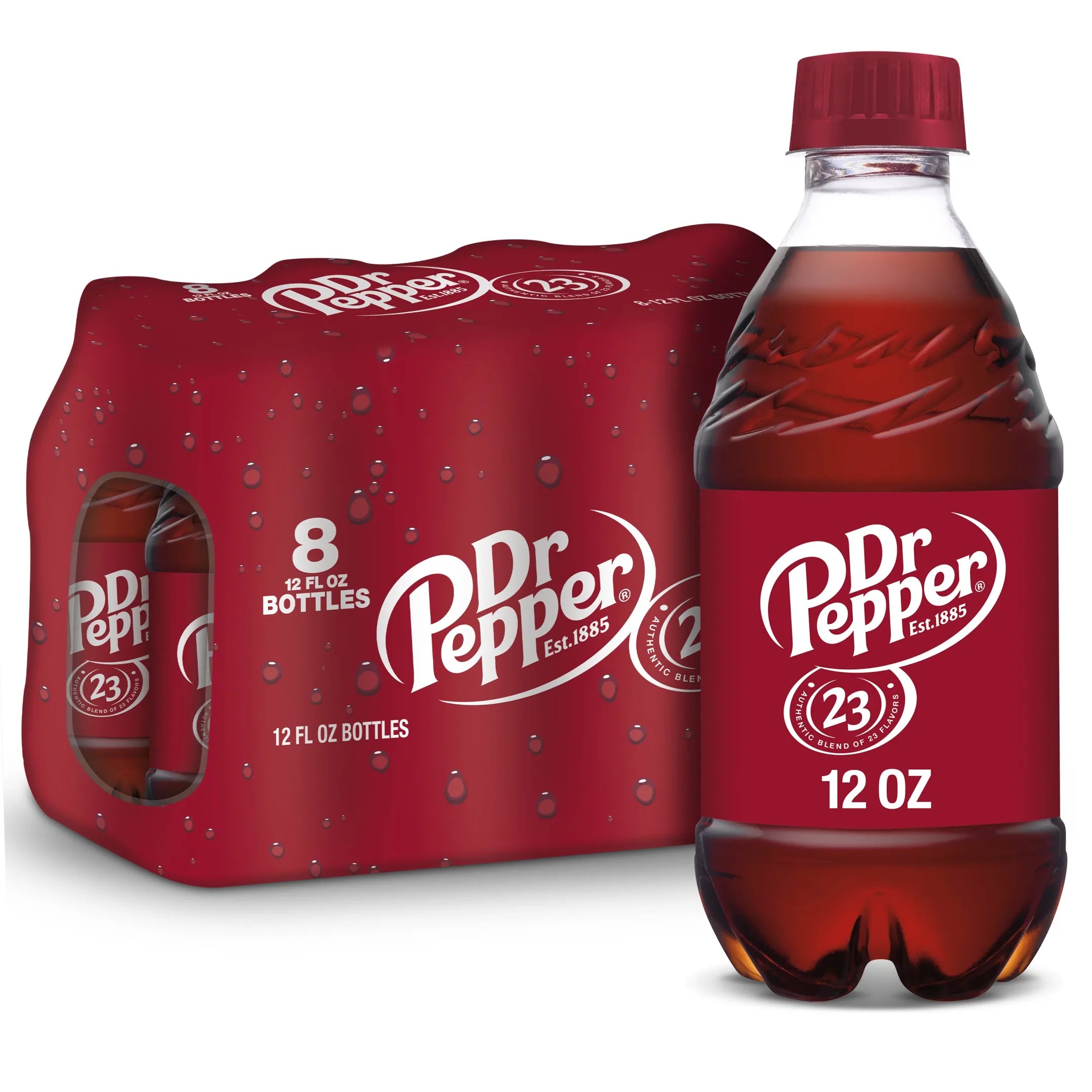 Dr Pepper 12oz