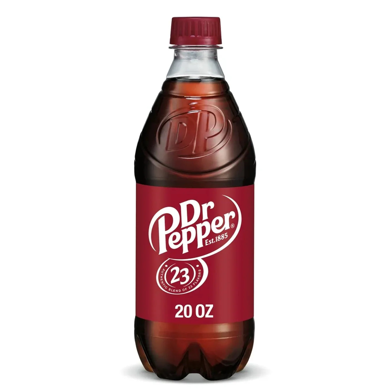 Dr Pepper 20oz