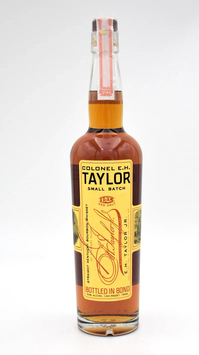 E.H. Taylor Small Batch Bourbon