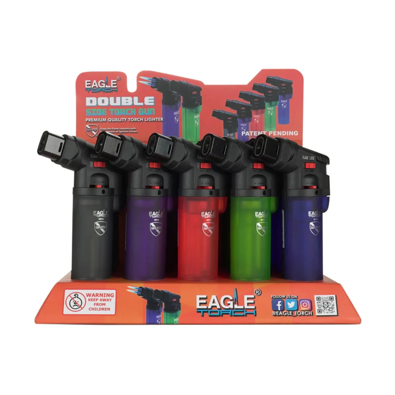 Eagle Torch Lighter