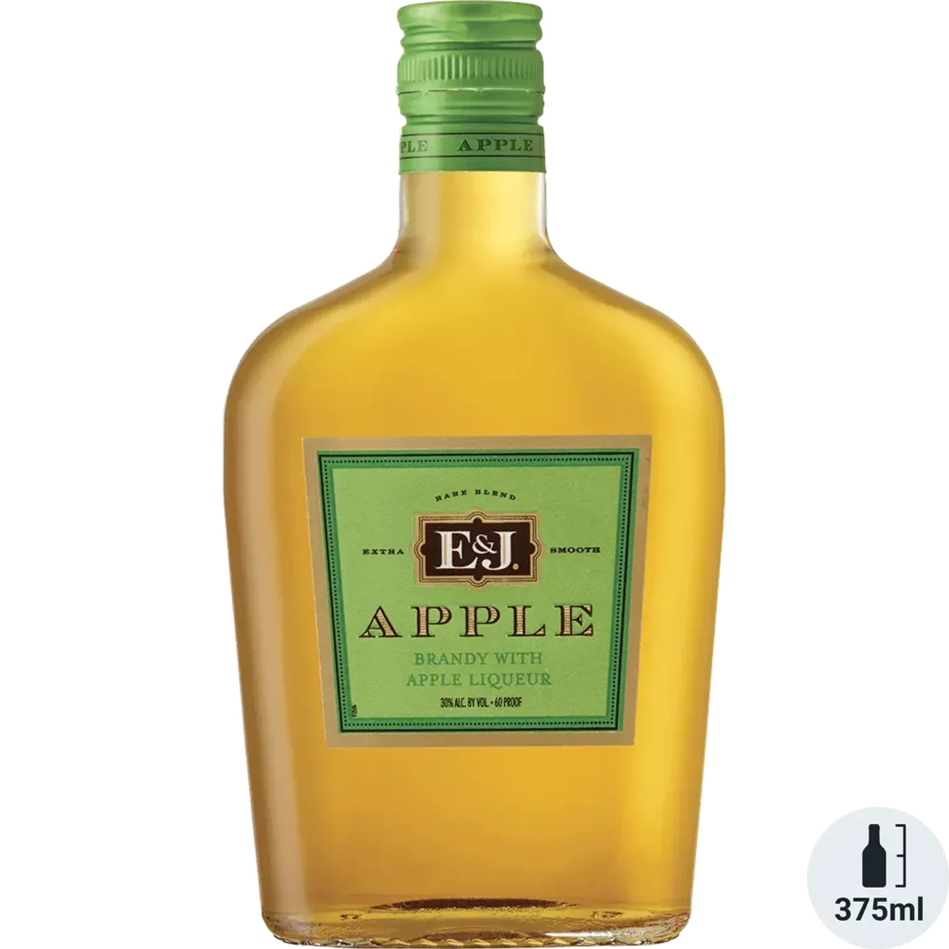 E&J Apple Brandy 375ml