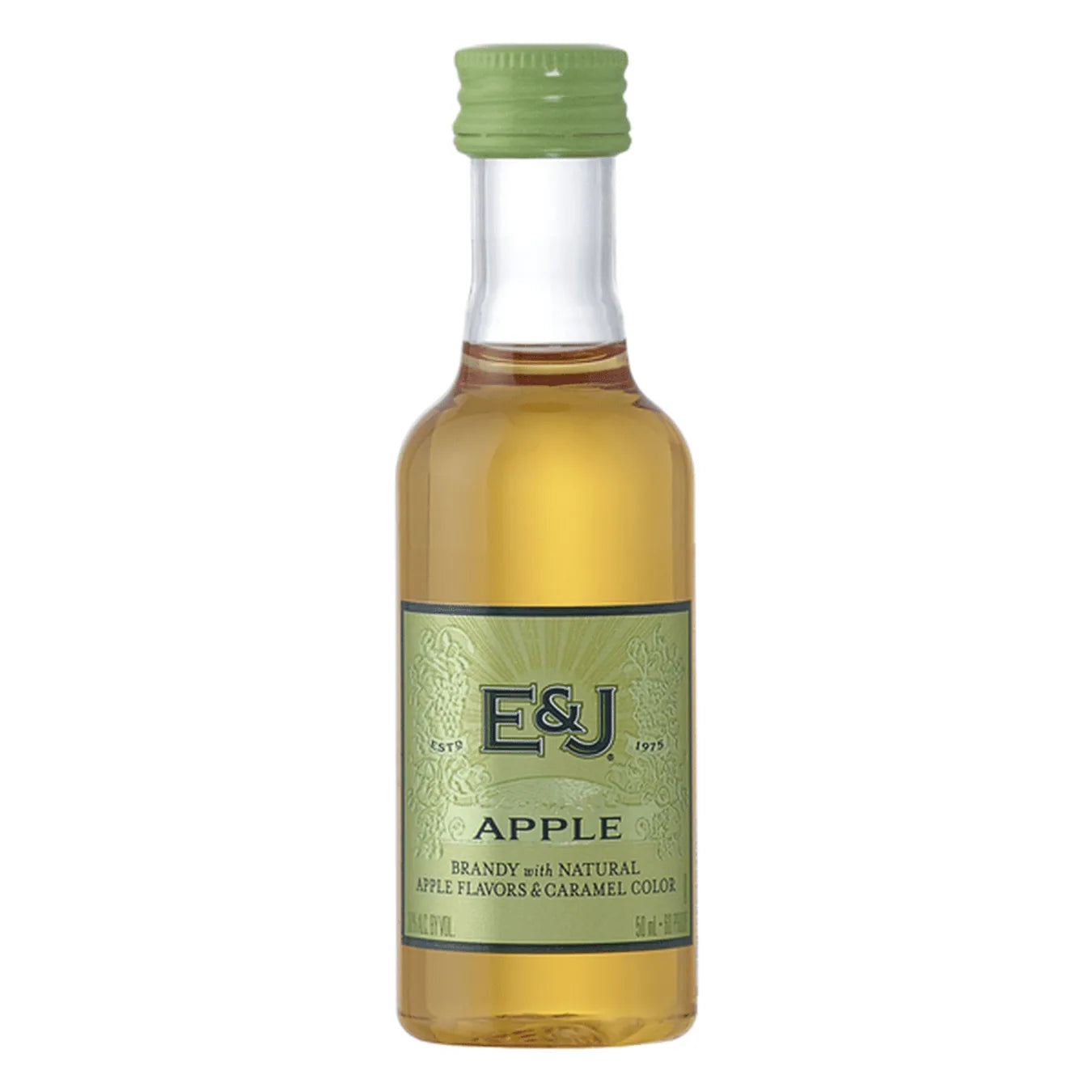E&J Apple Brandy 50ml