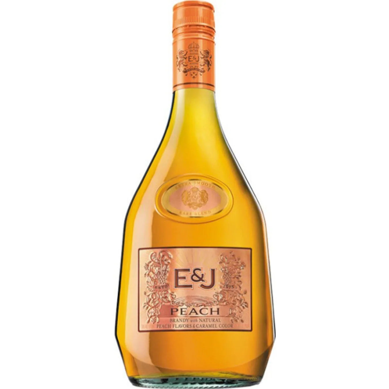 E&J Peach Brandy 1.75L