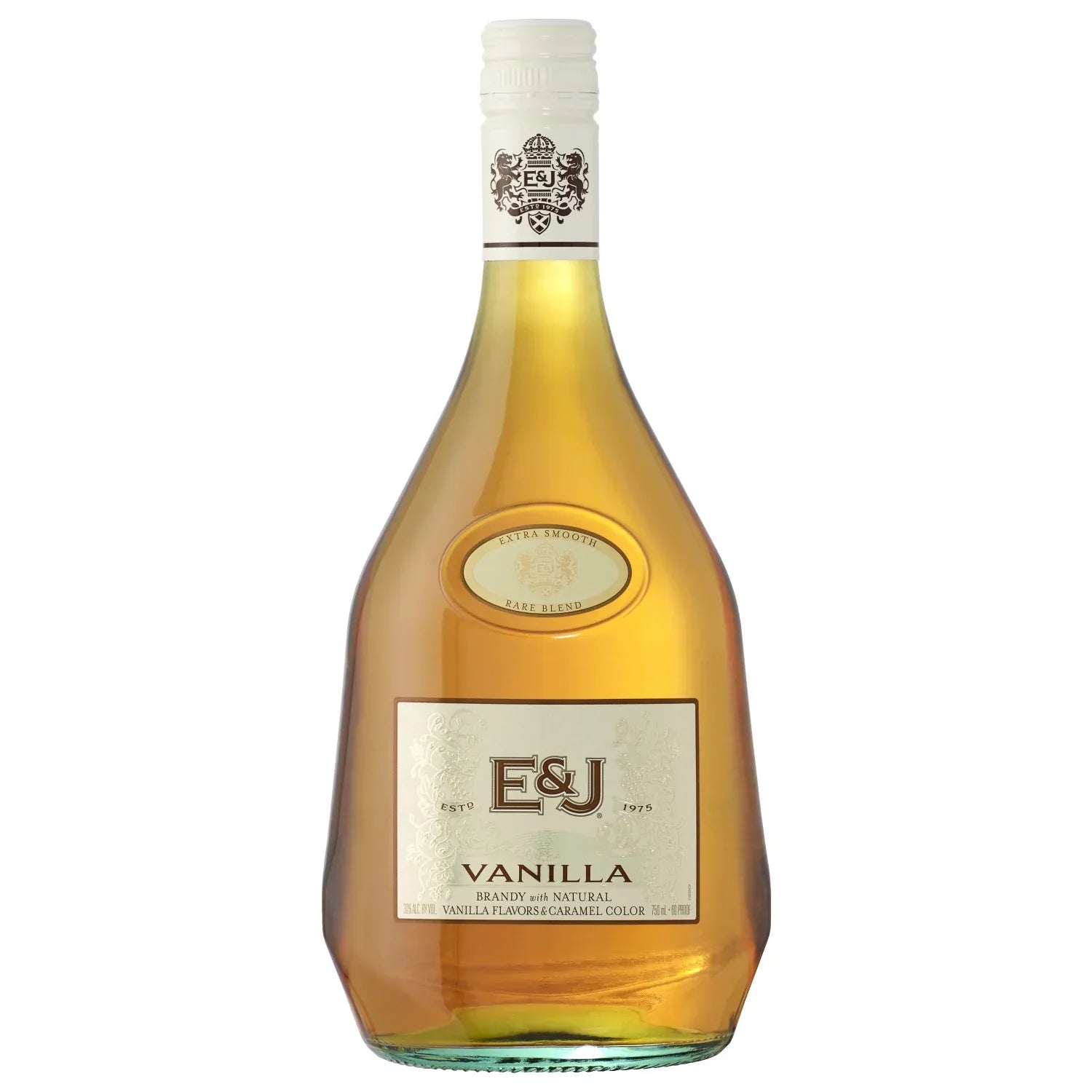 E&J Vanilla Brandy 750ml