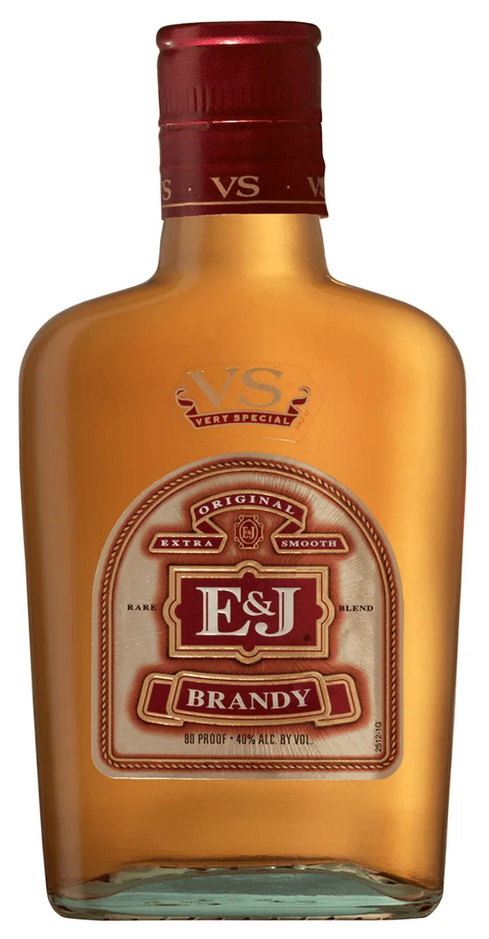 E&J VS Brandy 200ml