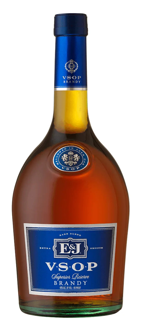 E&J VSOP Brandy 1.75L