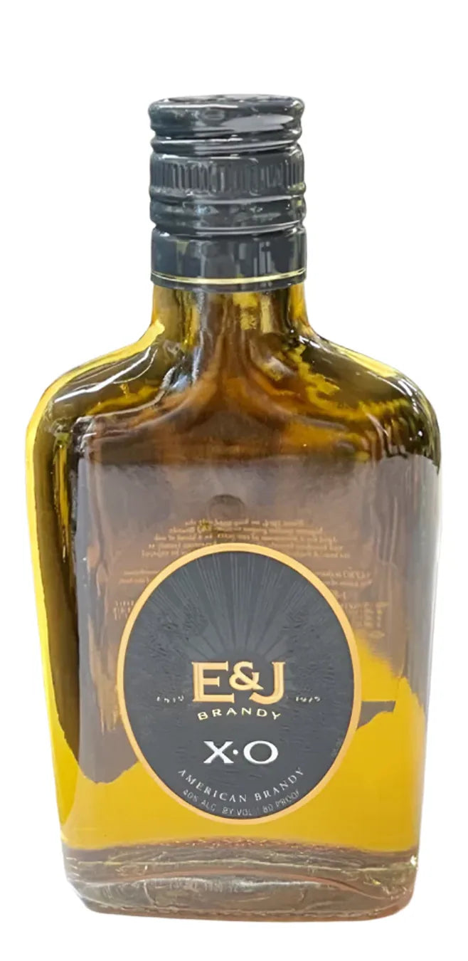 E&J XO Brandy 200ml