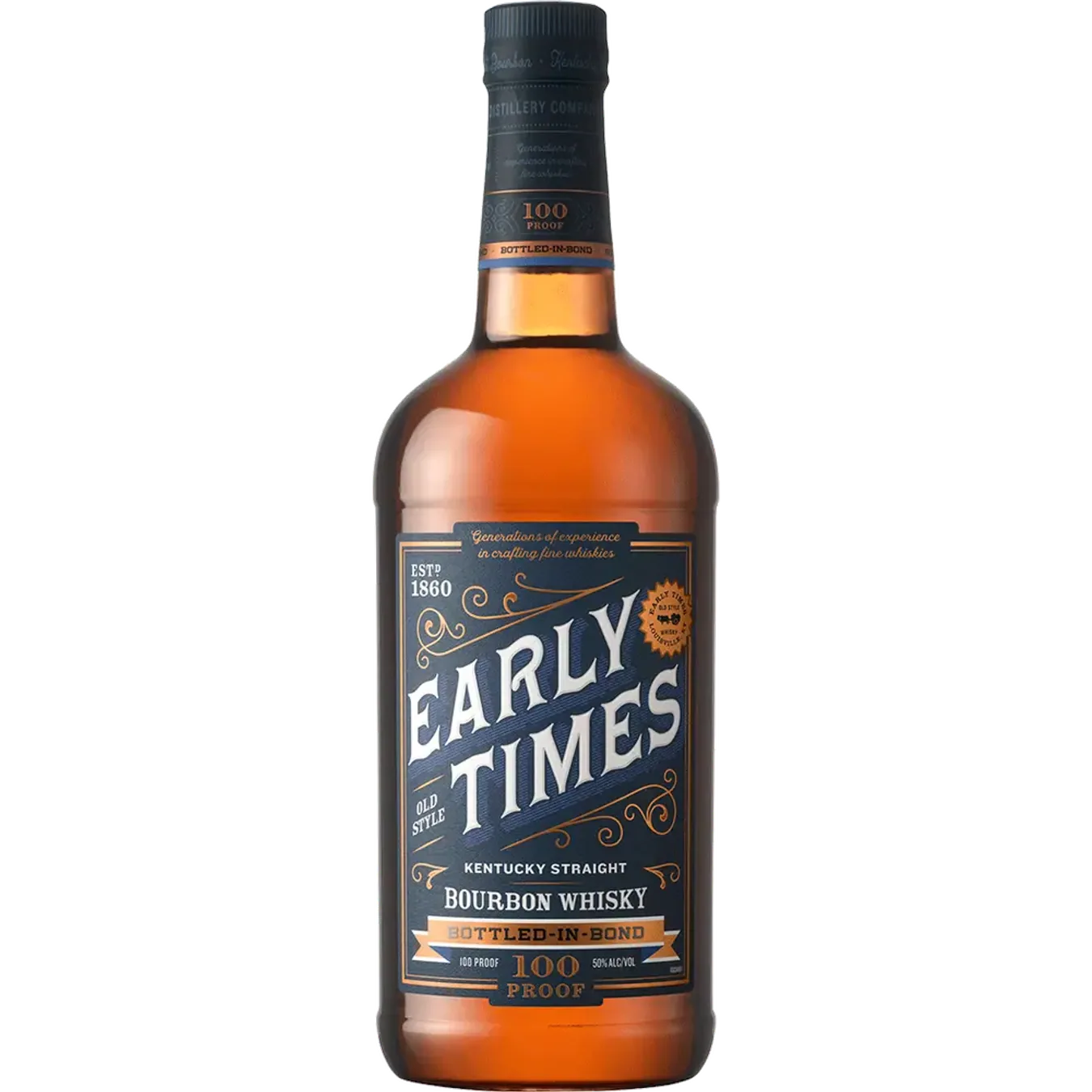 Early Times Bourbon