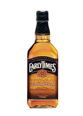 Early Times Whiskey