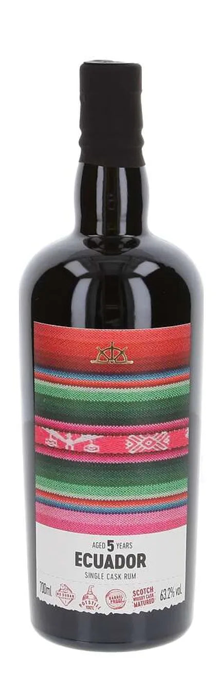 Ecuador Rum
