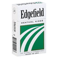 Edgefield Menthol Long Cigarettes