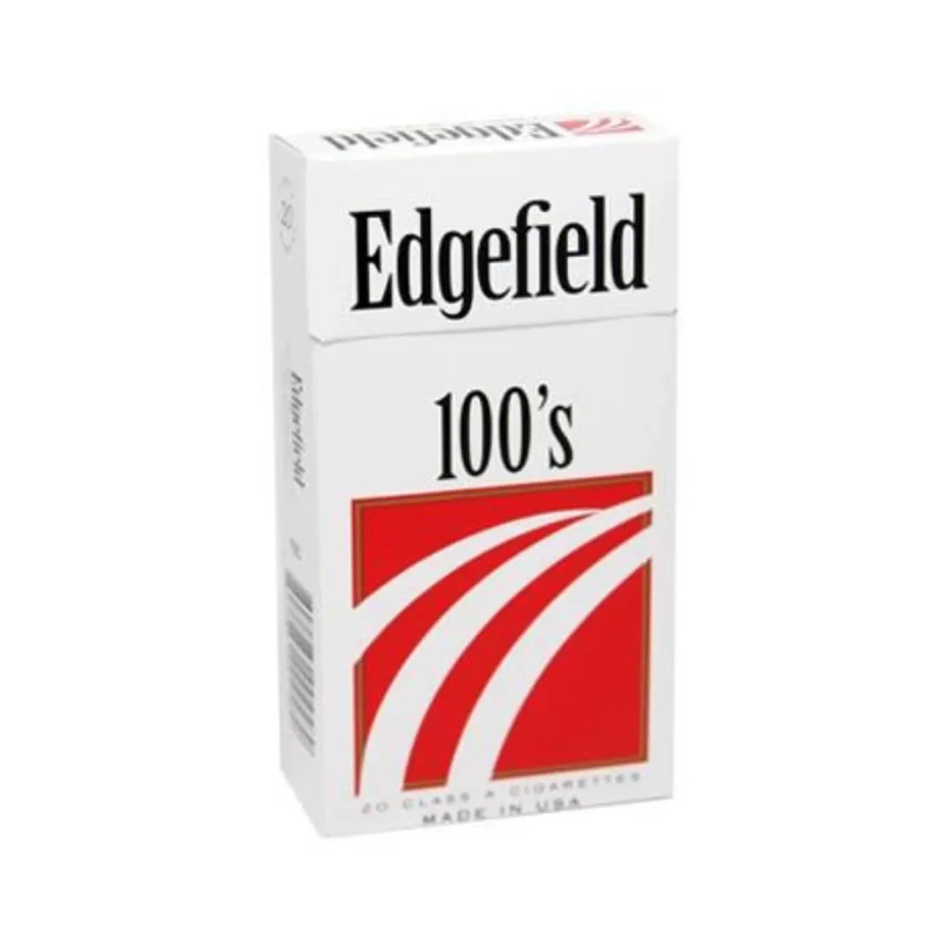 Edgefield Red Long Cigarettes