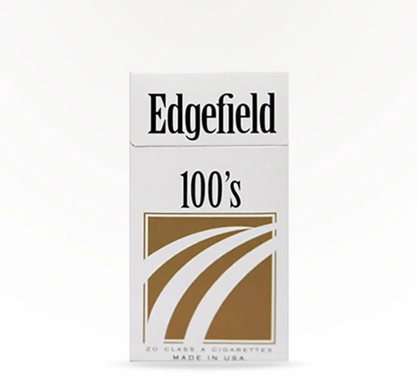 Edgefield Short Gold Cigarettes