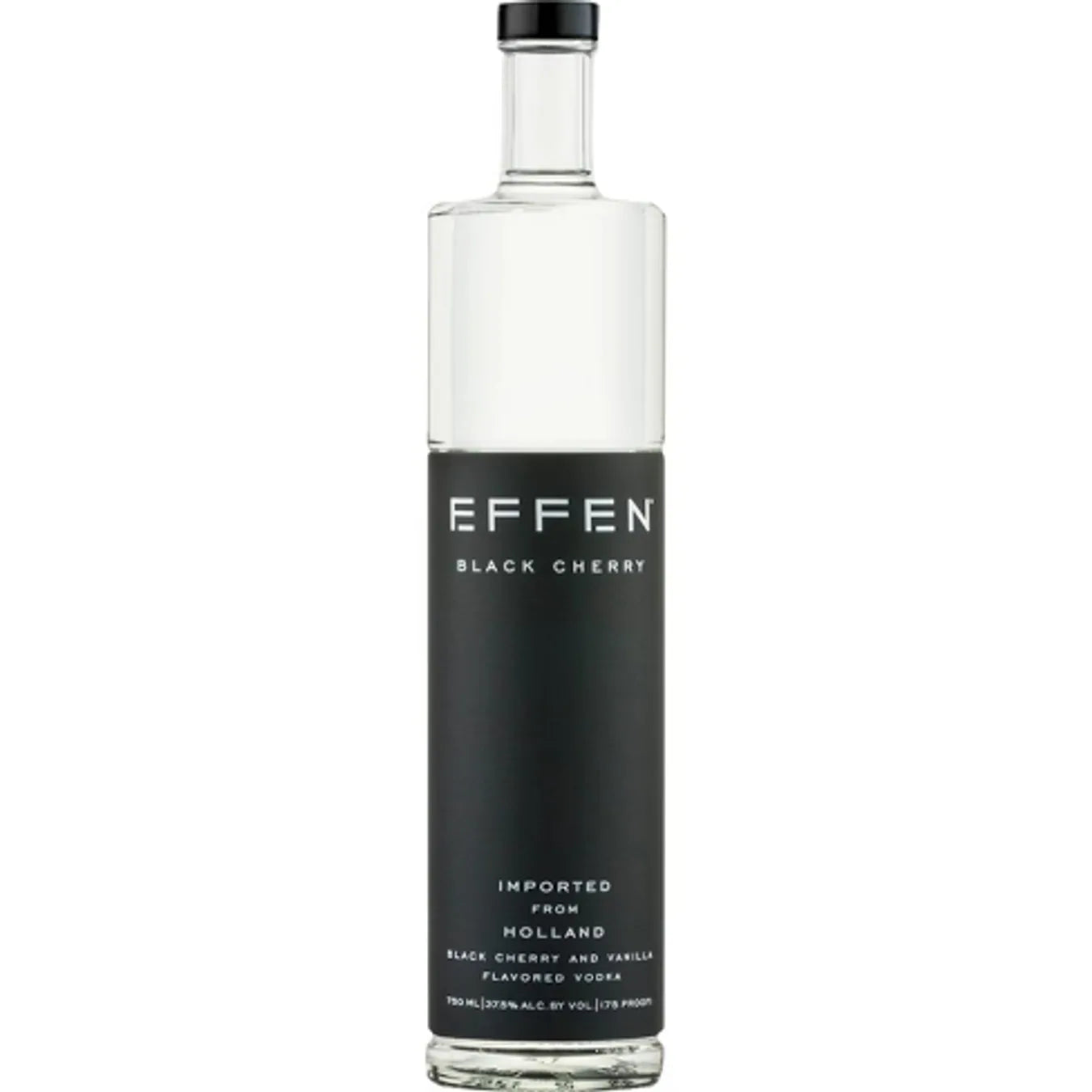 Effen Black Cherry Vodka 750ml