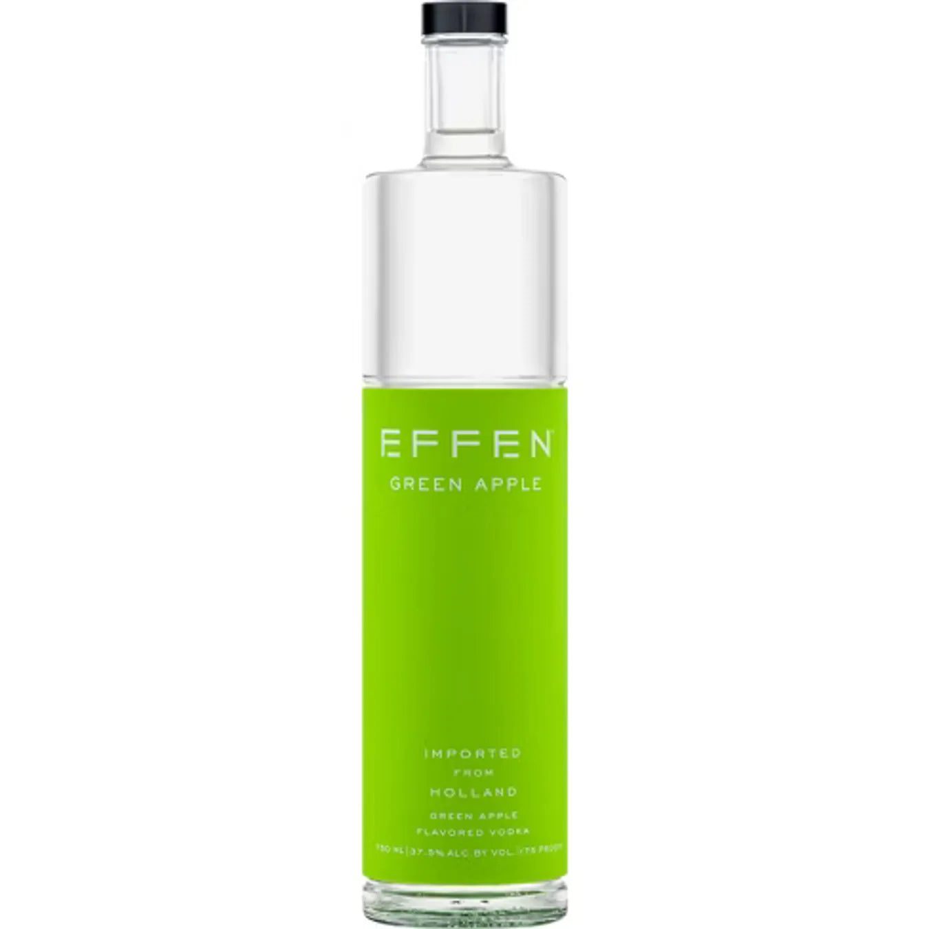 Effen Green Apple Vodka 750ml