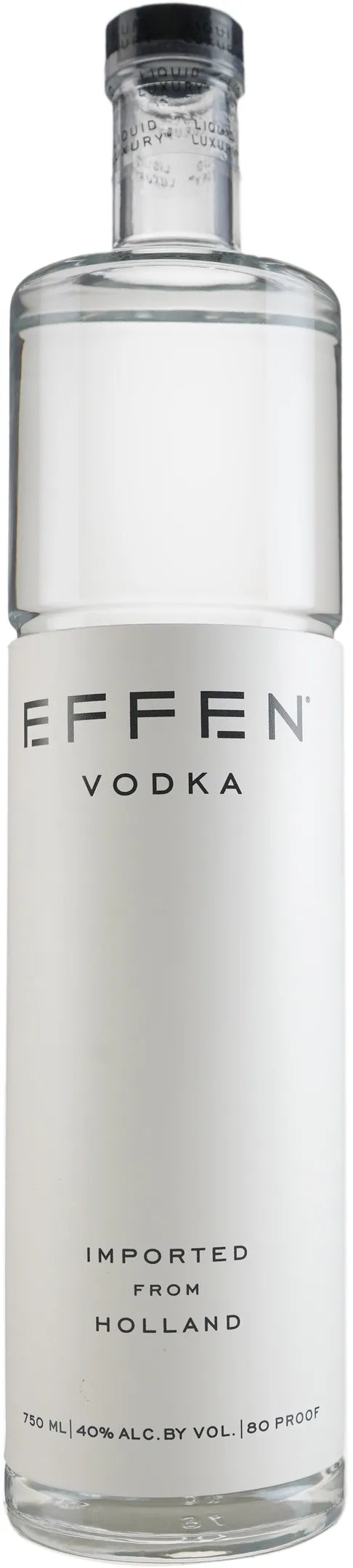 Effen Vodka 750ml