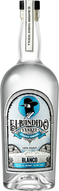 El Bandido Yankee Blanco Tequila 750ml