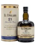 El Dorado 21 Year Rum 750ml