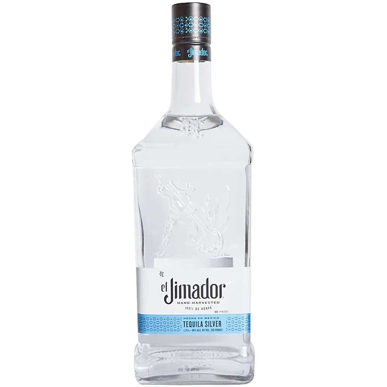 El Jimador Blanco Tequila 1.75L