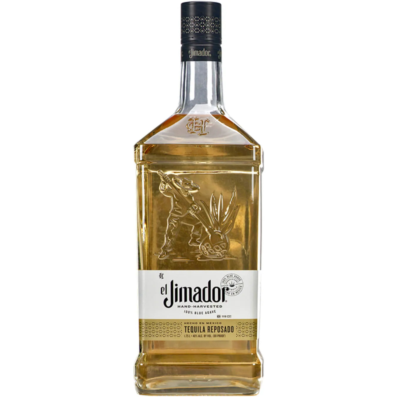 El Jimador Reposado Tequila 1.75L