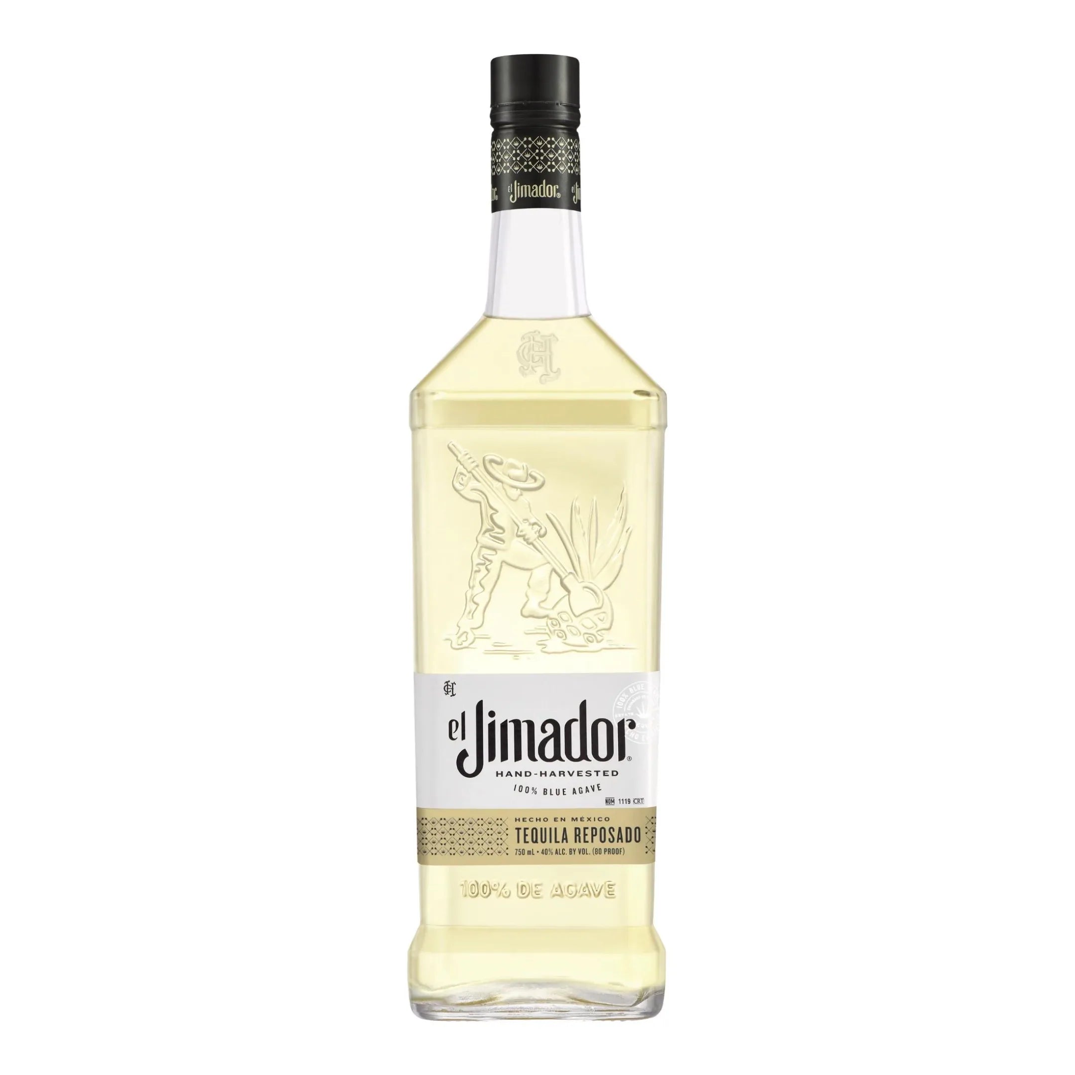 El Jimador Reposado Tequila 750ml