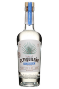 El Tequileno Platinum Blanco Tequila