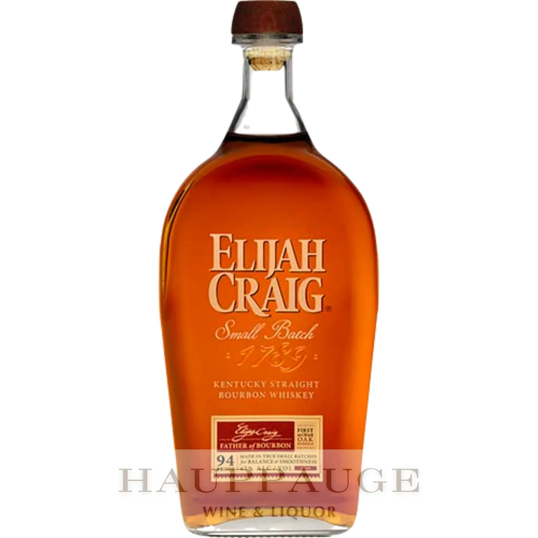 Elijah Craig 12 Year Bourbon 1.75L