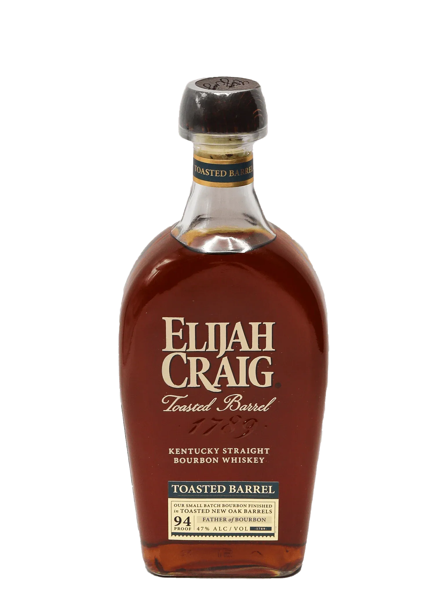 Elijah Craig Toasted Barrel Bourbon 750ml