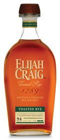 Elijah Craig Toasted Rye Whiskey