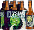Elysian Space Dust IPA 6 Pack 12oz
